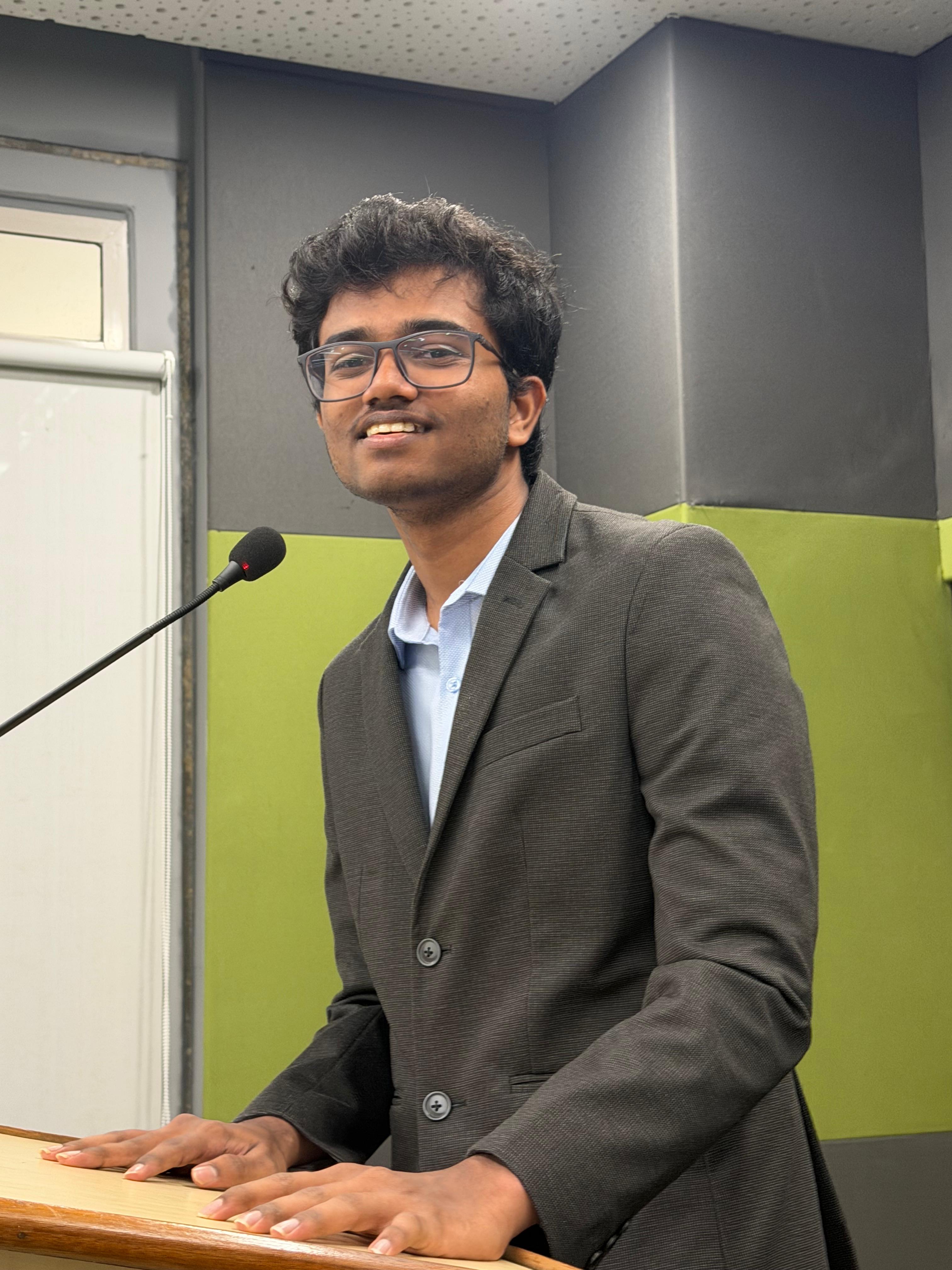 Team Lead and Technical Head